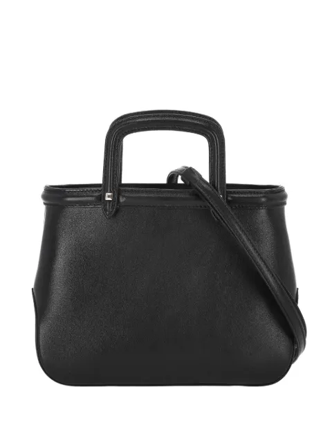 Rodo handle leather tote bag