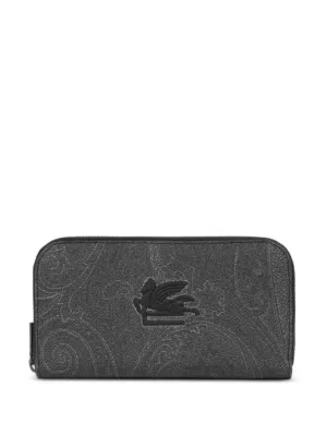 Versace 長財布 | ブラック | FARFETCH JP