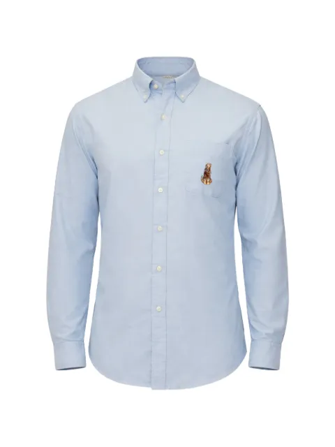 Polo Ralph Lauren embroidery shirt