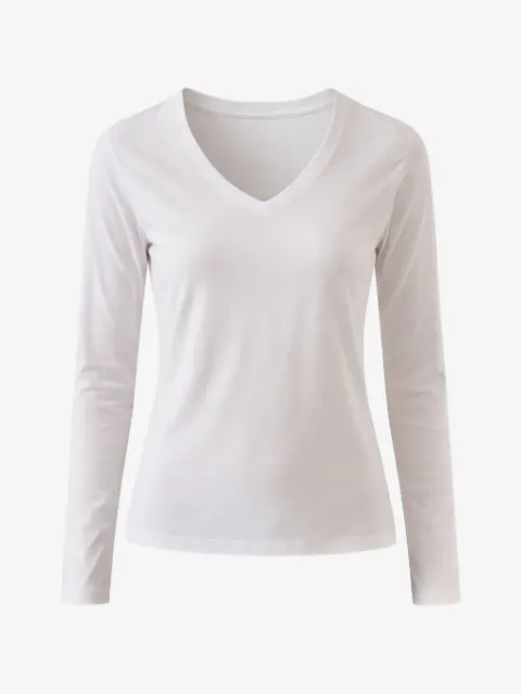 PATRICK ASSARAF  long-sleeve T-shirt