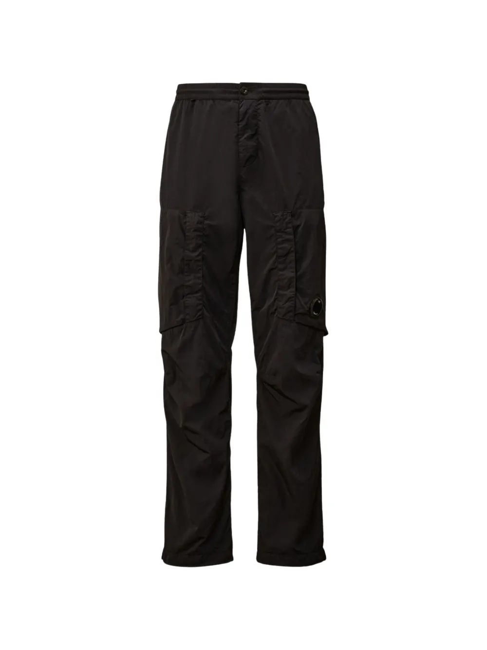 C.P. Company elasticated-waist cargo trousers - Blu