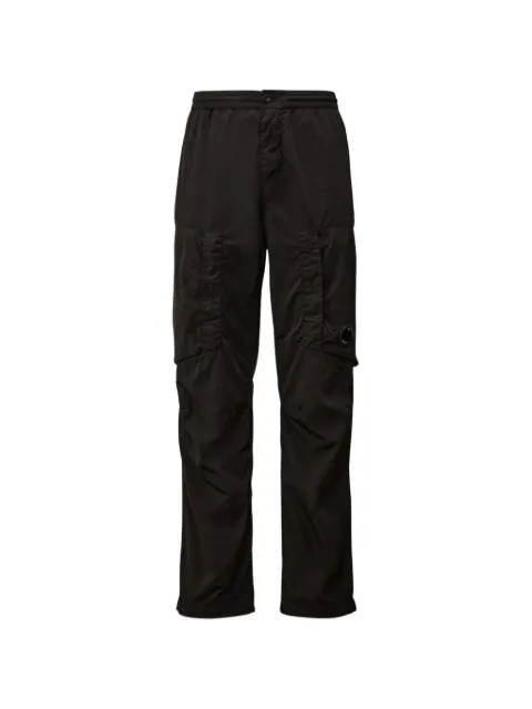 C.P. Company elasticated-waist cargo trousers