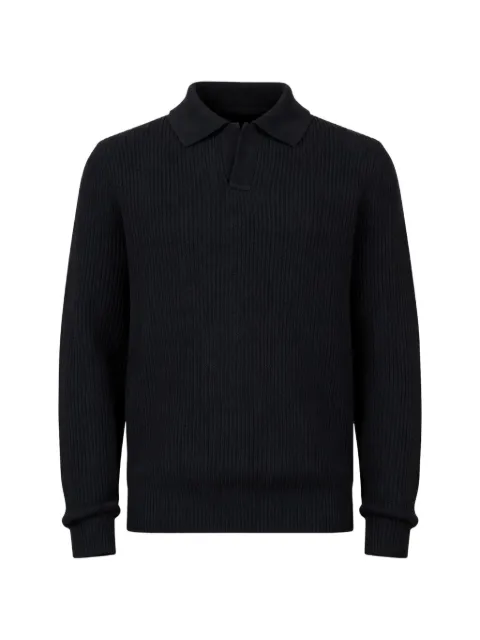 MC2 Saint Barth suéter tejido de canalé