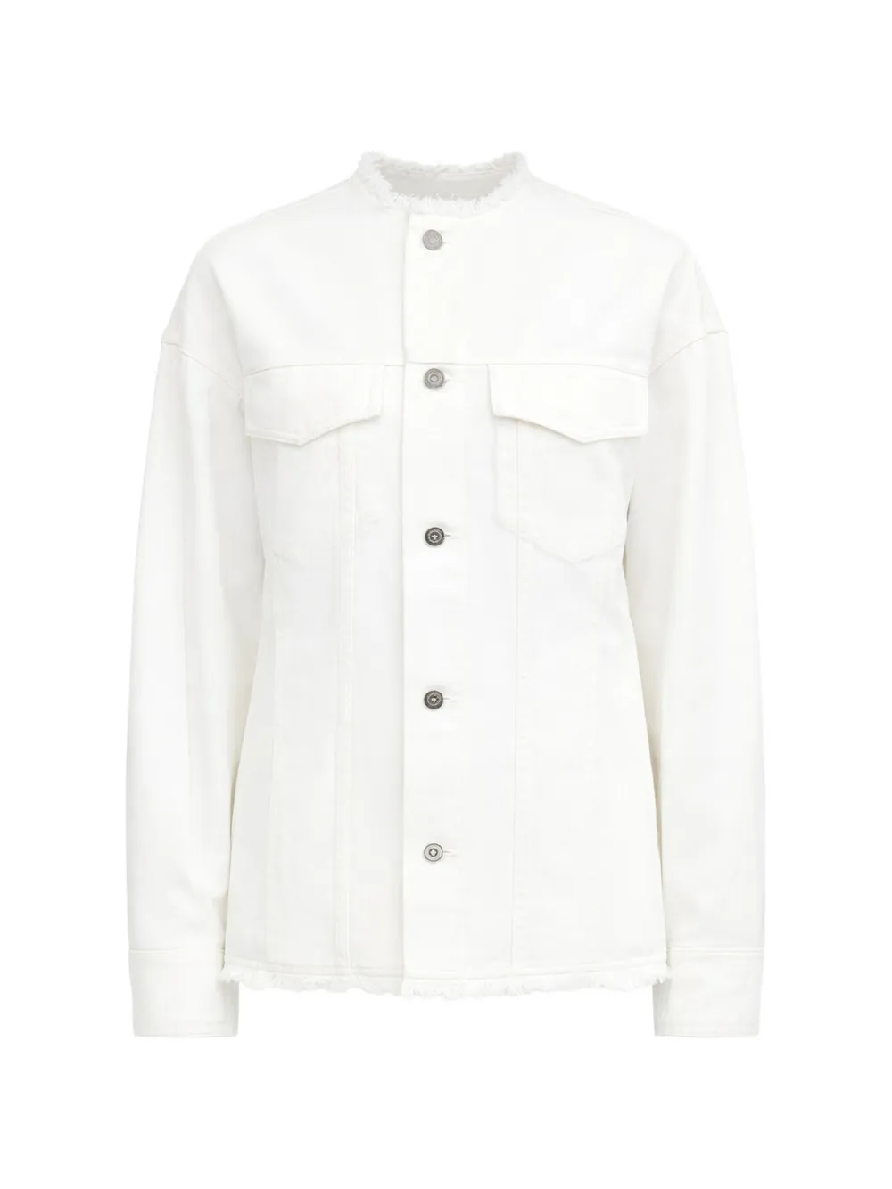 SIGNIFICANT OTHER Emma fringed jacket · 10