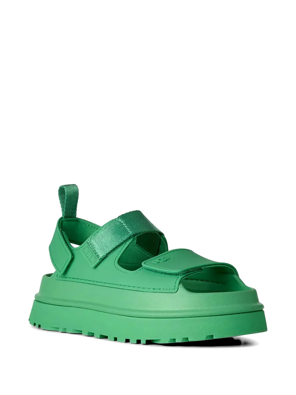 UGG GoldenGlow sandals Groen