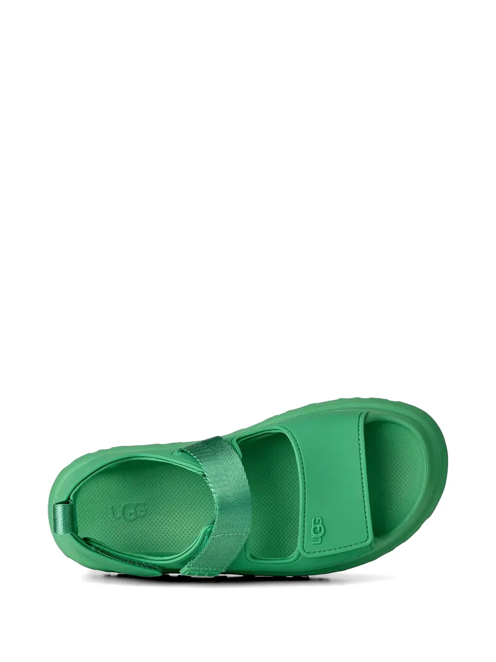UGG GoldenGlow sandals Groen