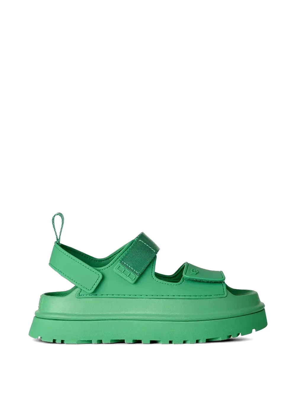 UGG GoldenGlow sandals Groen