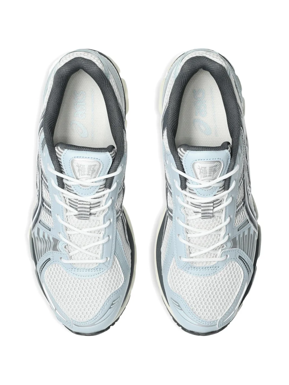 ASICS GEL-Kayano 12.1 sneakers Wit