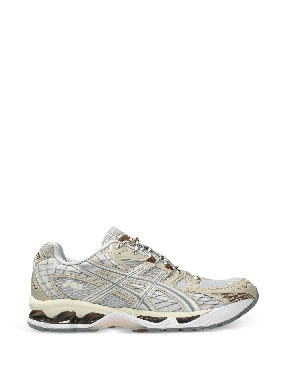 ASICS Gel-Nimbus 10.1 sneakers - Grau