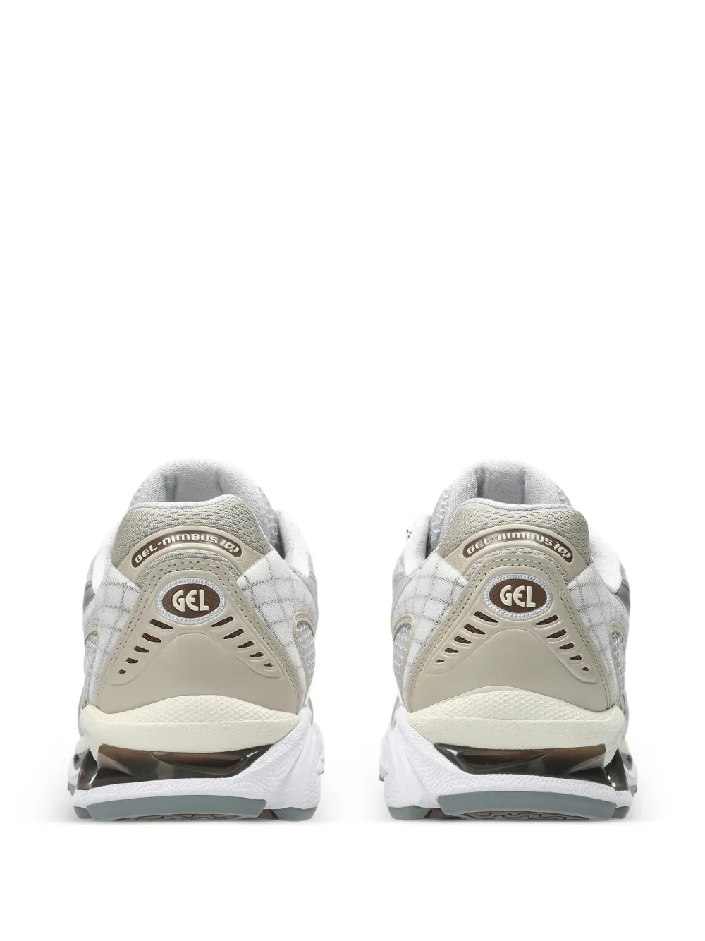 ASICS Gel-Nimbus 10.1 sneakers Grijs