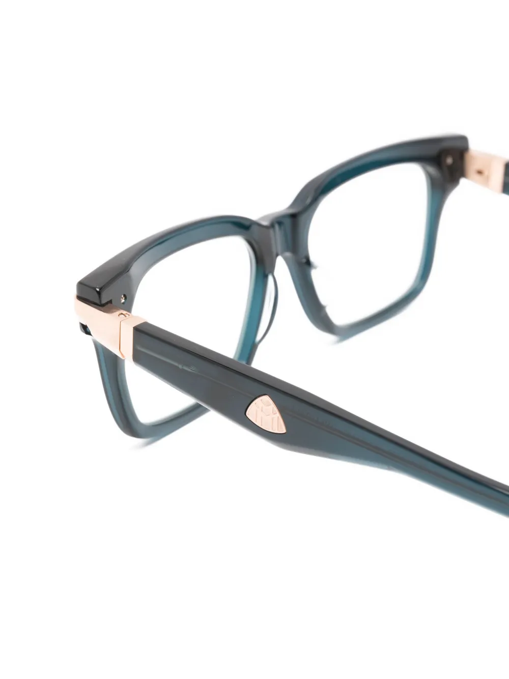  Maybach Eyewear The Loyal I Glasses - Blue 