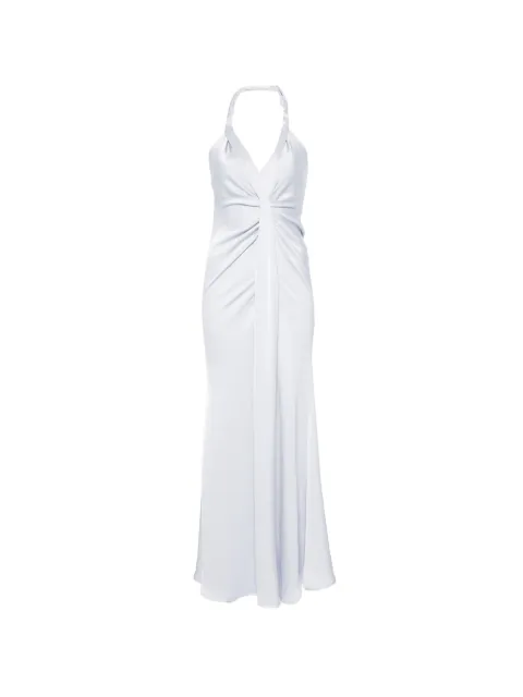 Eleh V-neck maxi dress
