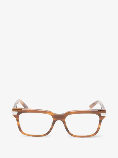 Maybach eyewear The Loyal I square-frame glasses