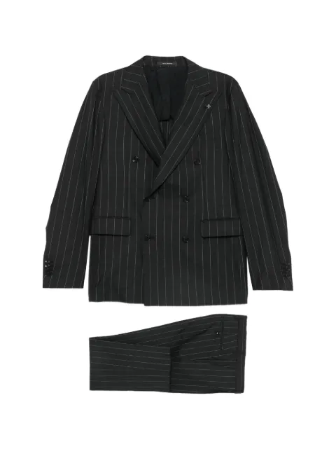 Tagliatore double-breasted suit