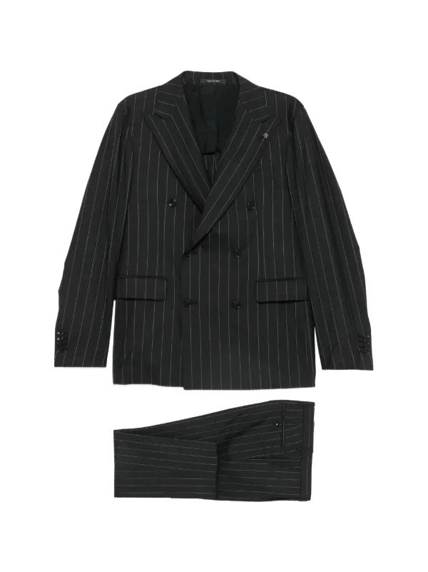 Tagliatore ダブルスーツ | グレー | FARFETCH JP