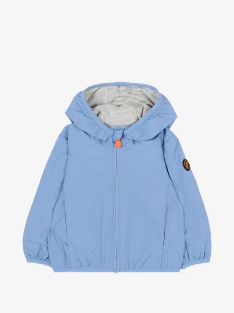 Save The Duck Kids Windbreaker mit Kapuze