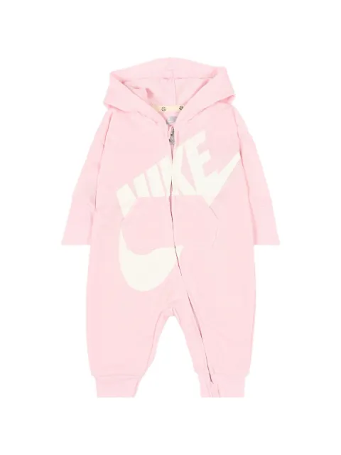 Nike Kids romper con capucha