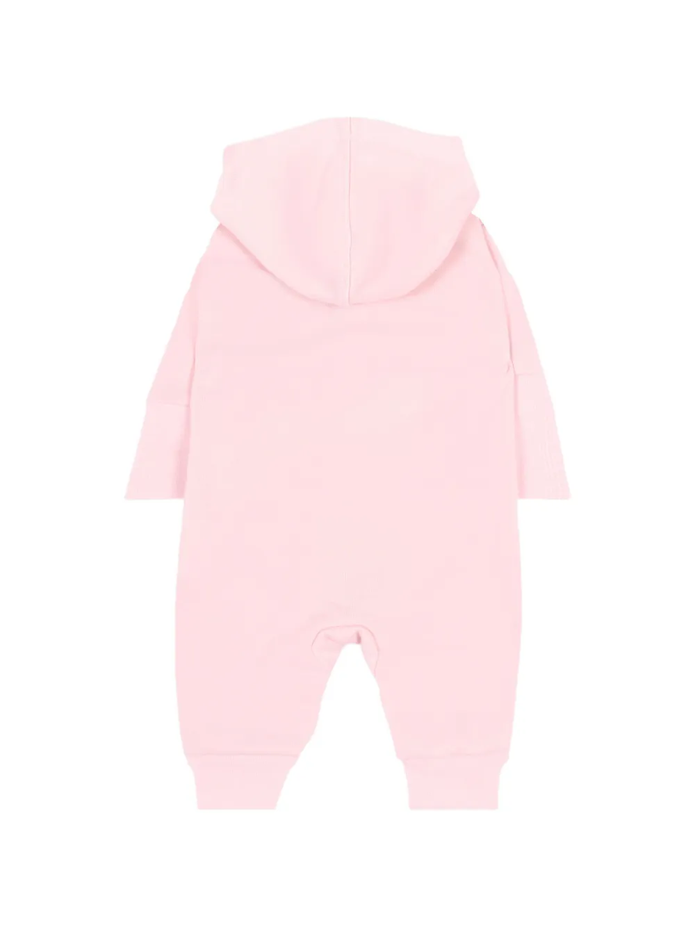  Nike Kids Hooded Romper - Pink 