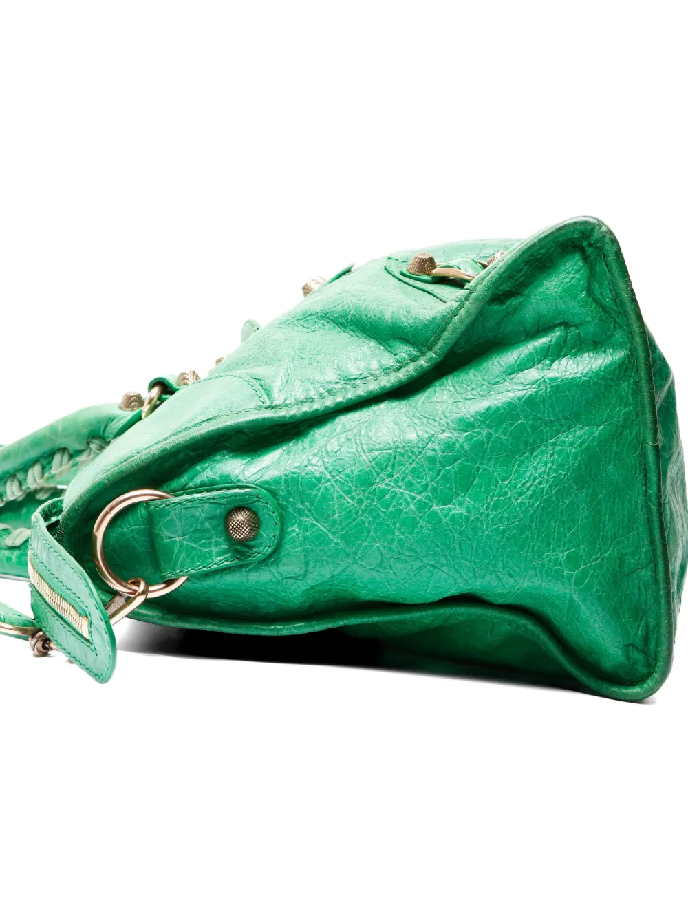 2020 Giant Lamb Skin Shoulder Bag