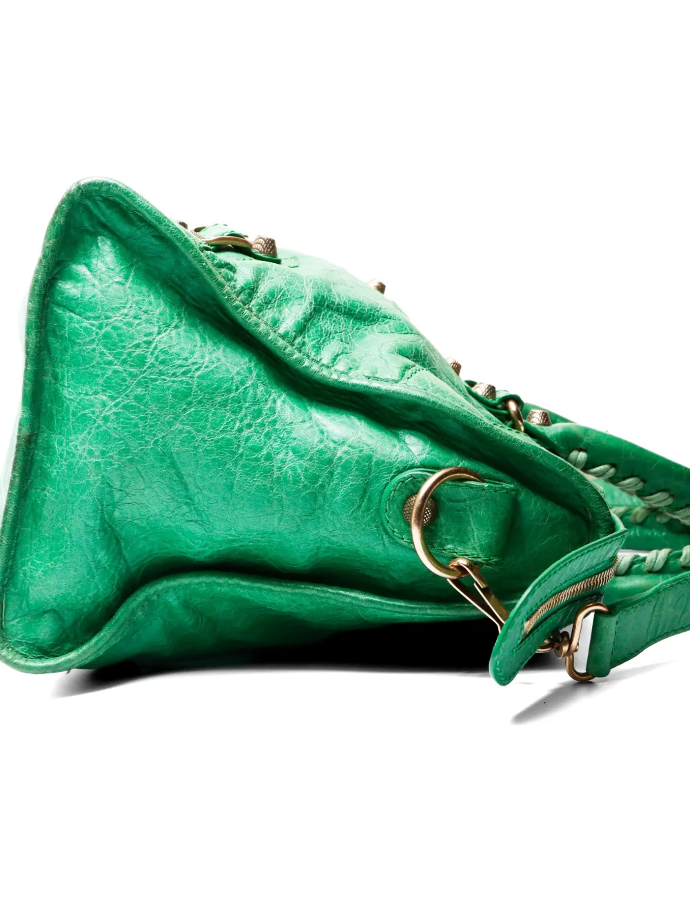 2020 Giant Lamb Skin Shoulder Bag