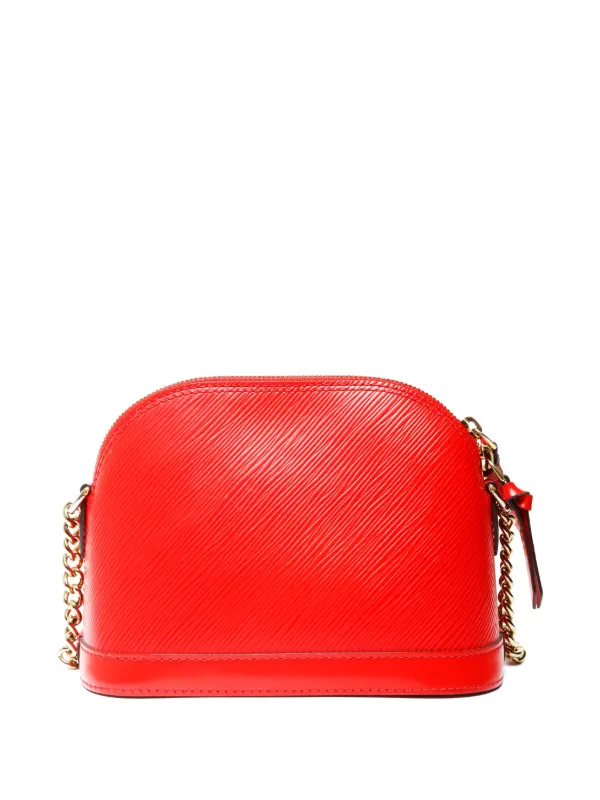 Louis Vuitton Pre-Owned 2018 エピレザー ショルダーバッグ | レッド 