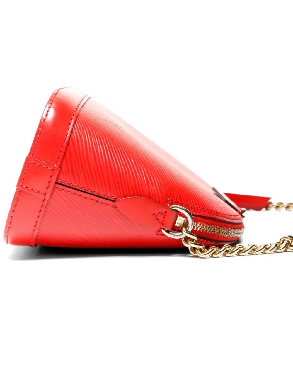 2018 Epi Leather Shoulder Bag