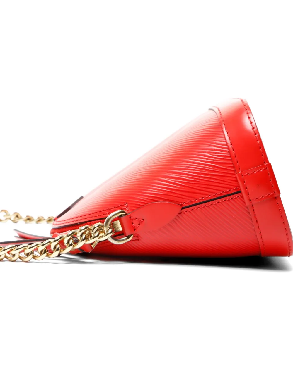 2018 Epi Leather Shoulder Bag