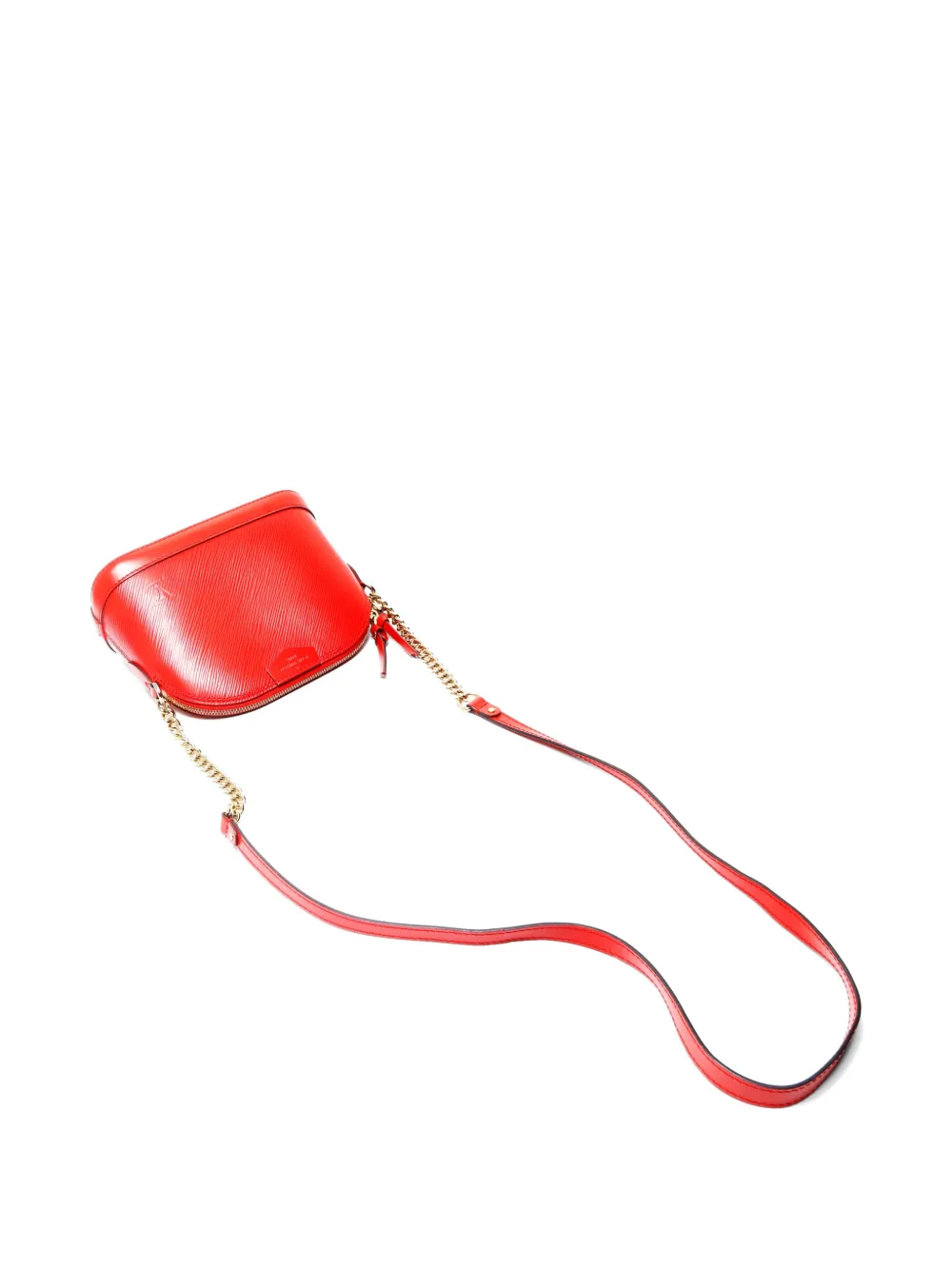 2018 Epi Leather Shoulder Bag