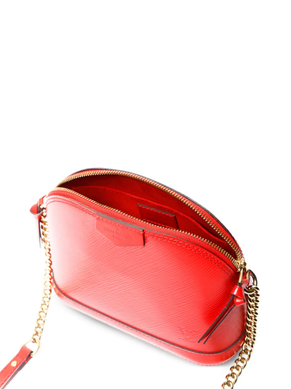 2018 Epi Leather Shoulder Bag