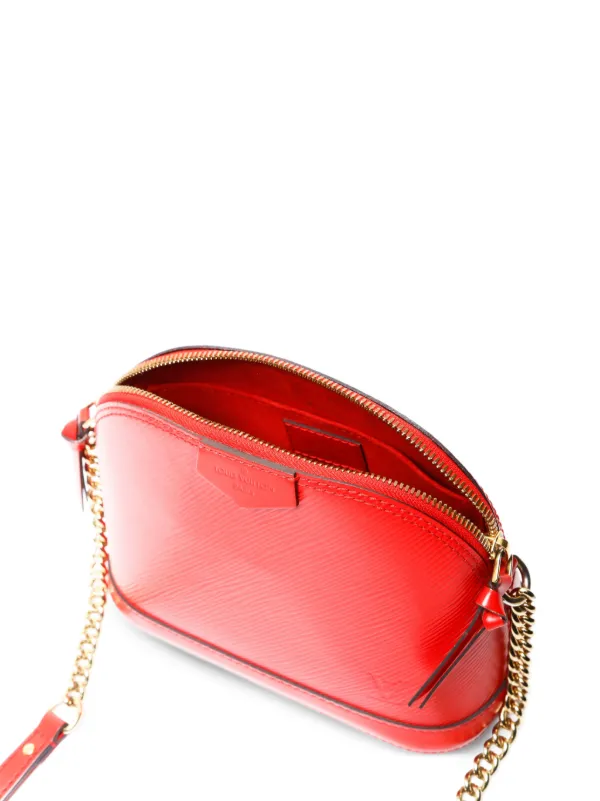 Louis Vuitton Pre-Owned 2018 エピレザー ショルダーバッグ | レッド 