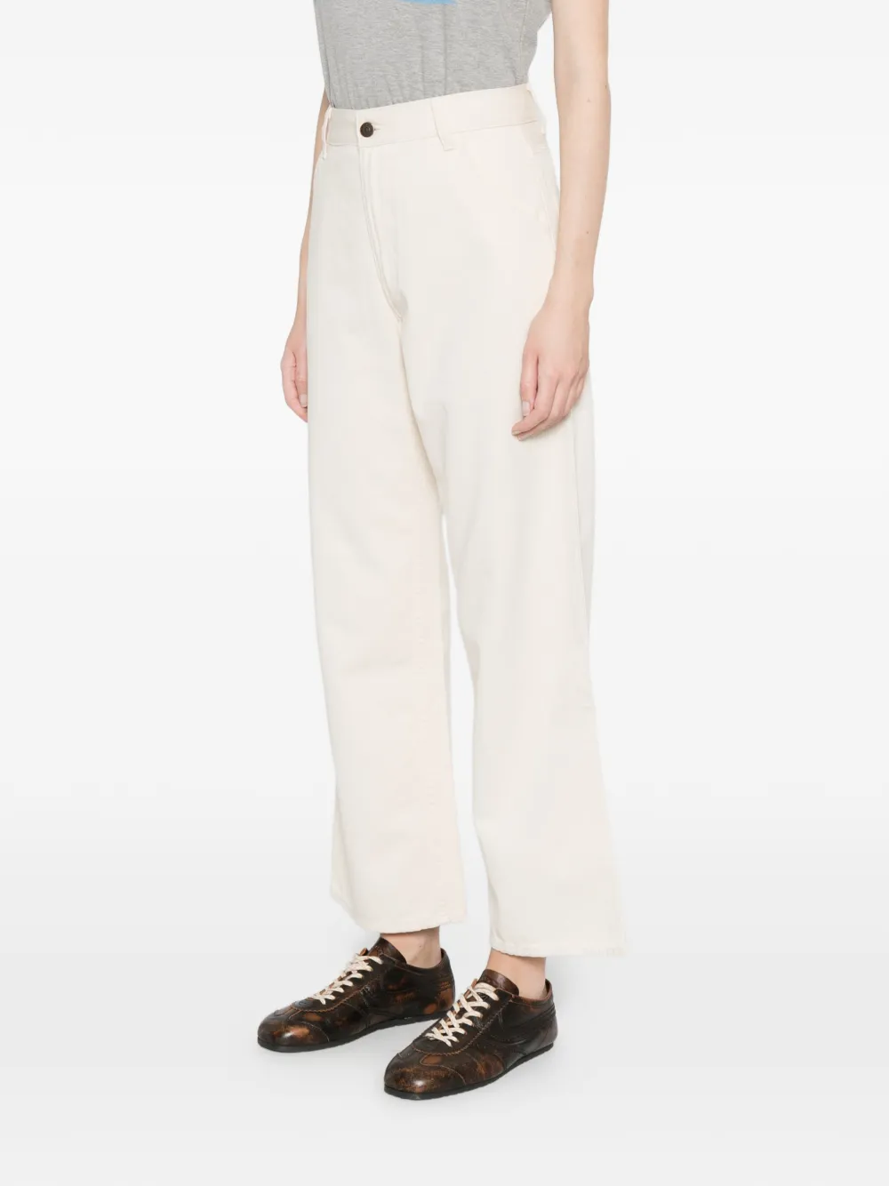  6397 Natural Trousers - Neutrals 