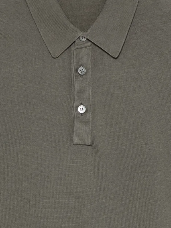 Barba ショートスリーブ ポロシャツ | グリーン | FARFETCH JP