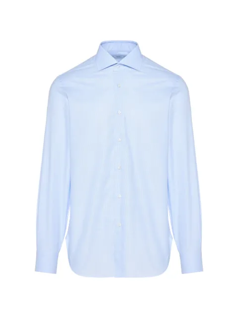 Barba Camicia con colletto