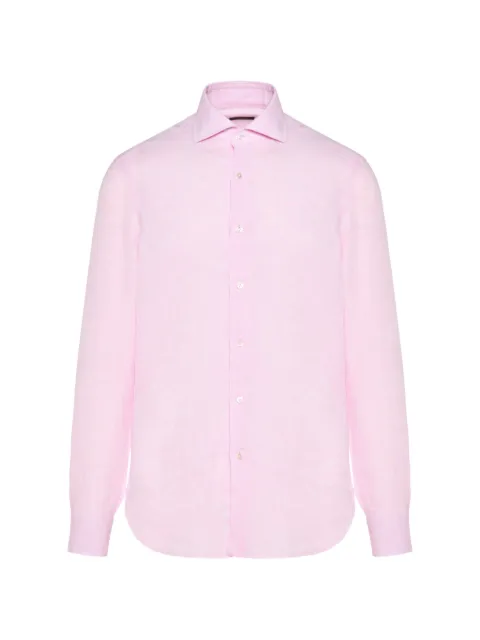 Barba buttoned shirt