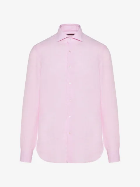 Barba buttoned shirt