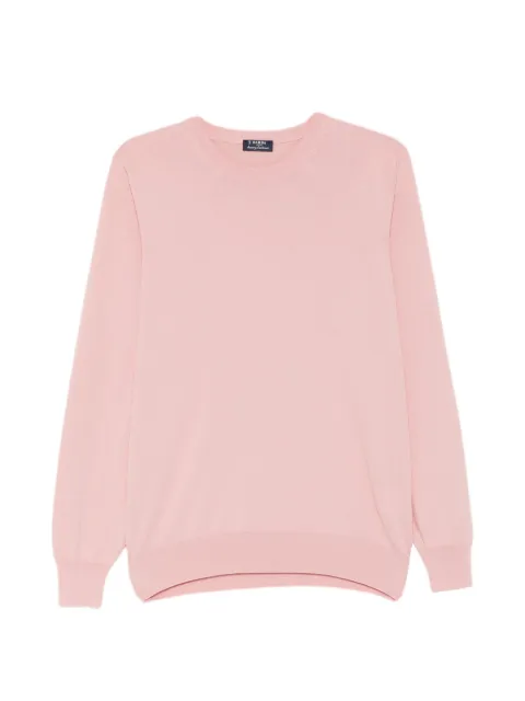 Barba crew-neck sweater