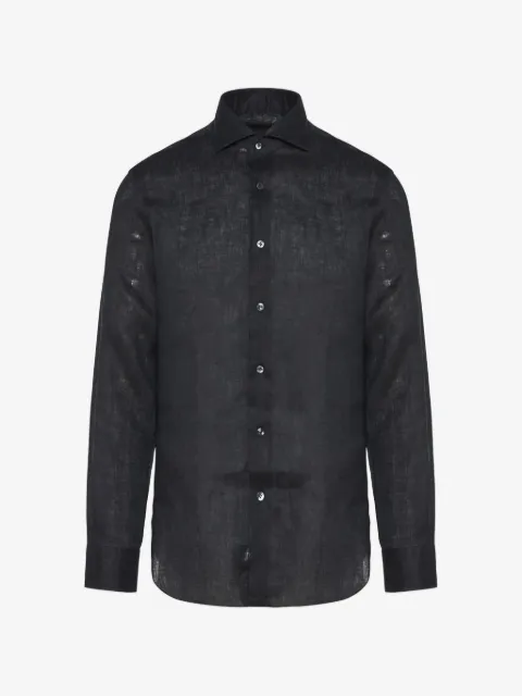 Barba buttoned shirt