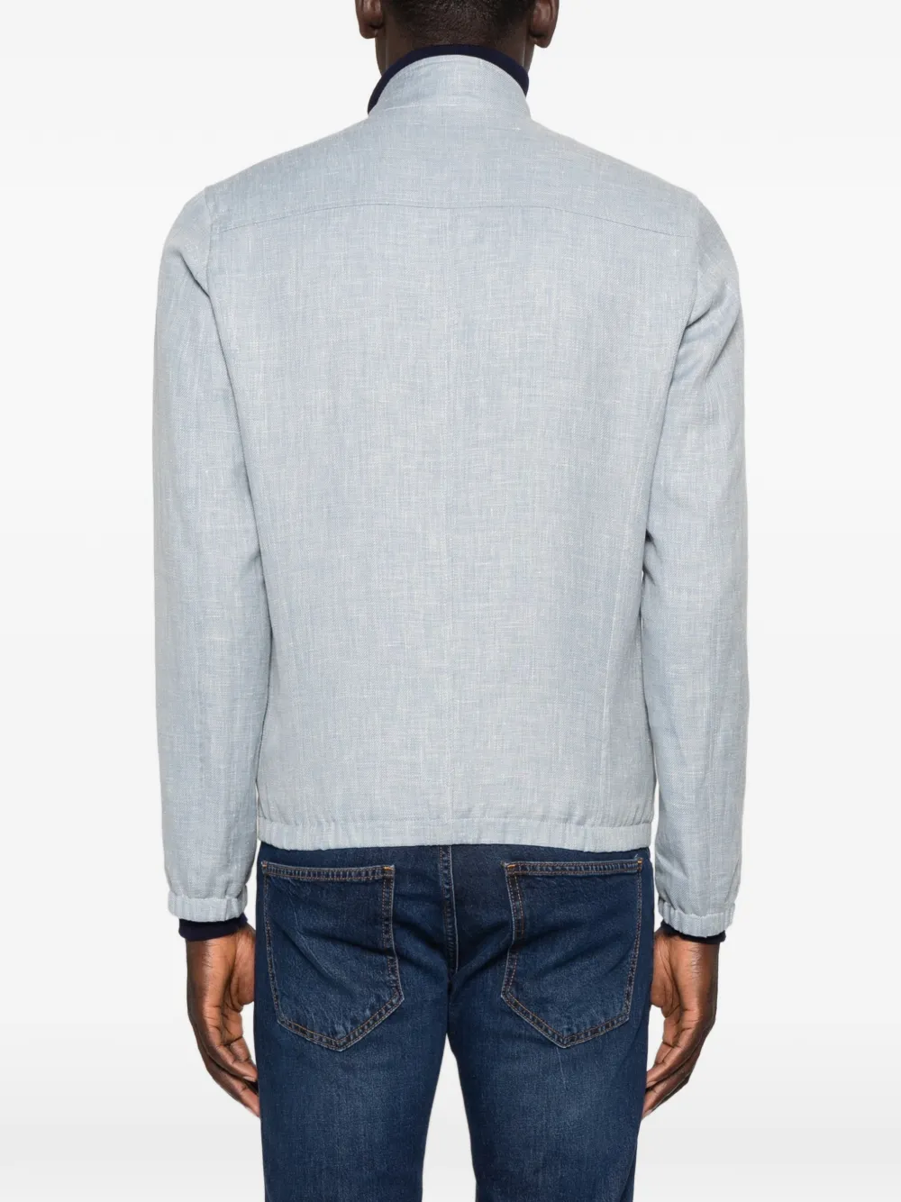 Barba Timber jack Blauw