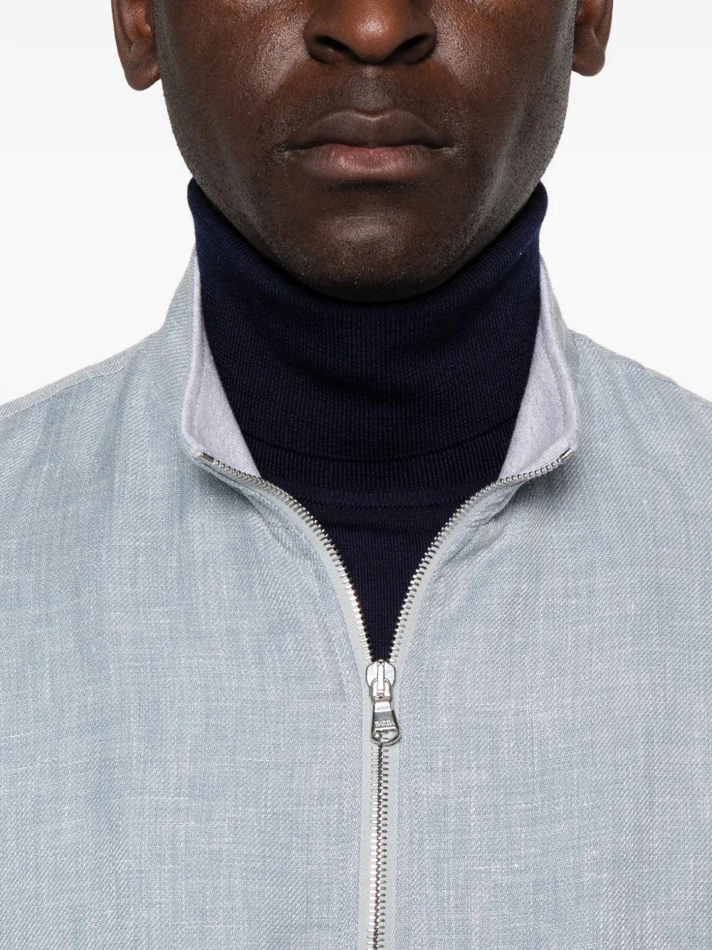 Barba Timber jack Blauw