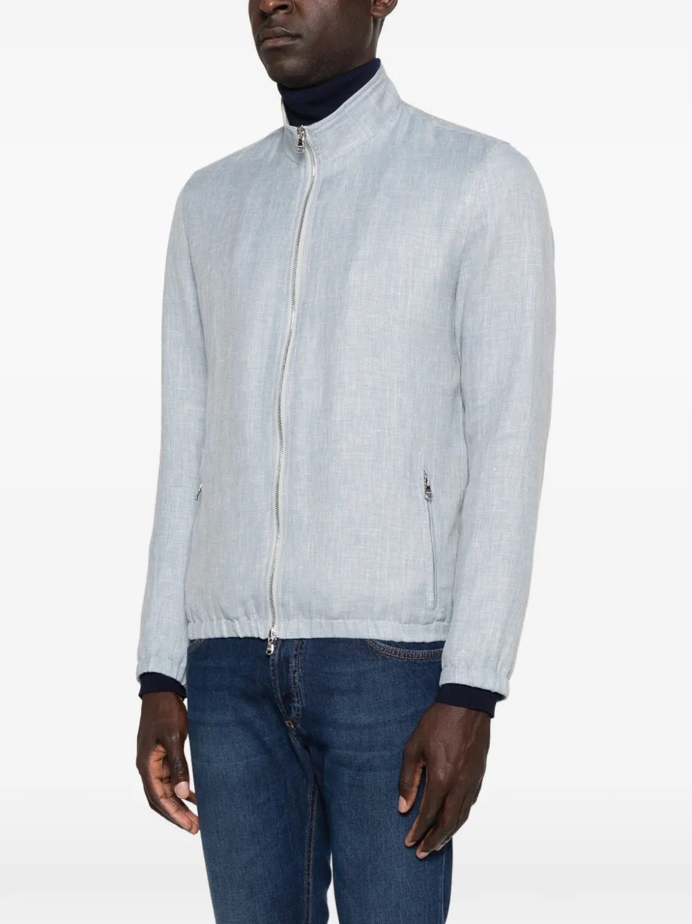 Barba Timber jack Blauw