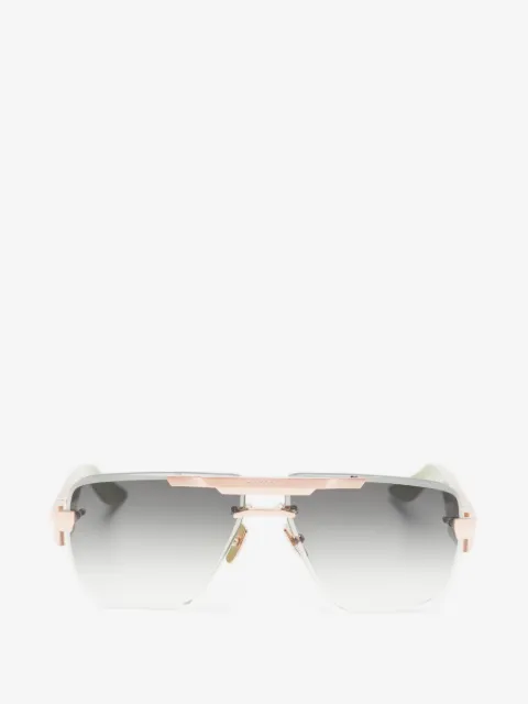 Maybach eyewear パイロット サングラス