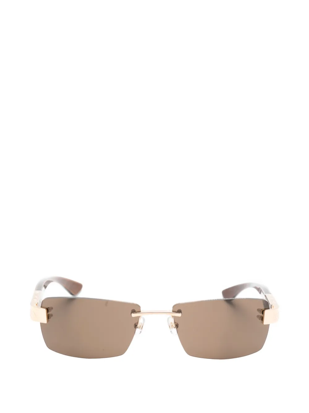 Maybach eyewear The Character II sunglasses - Oro