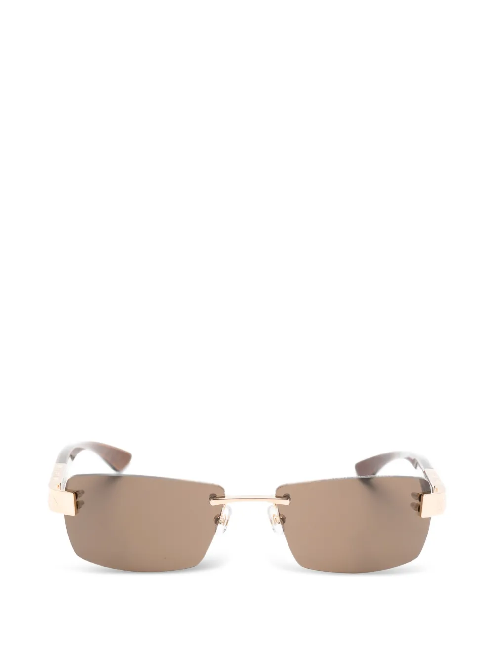 Maybach eyewear The Character II sunglasses - Oro