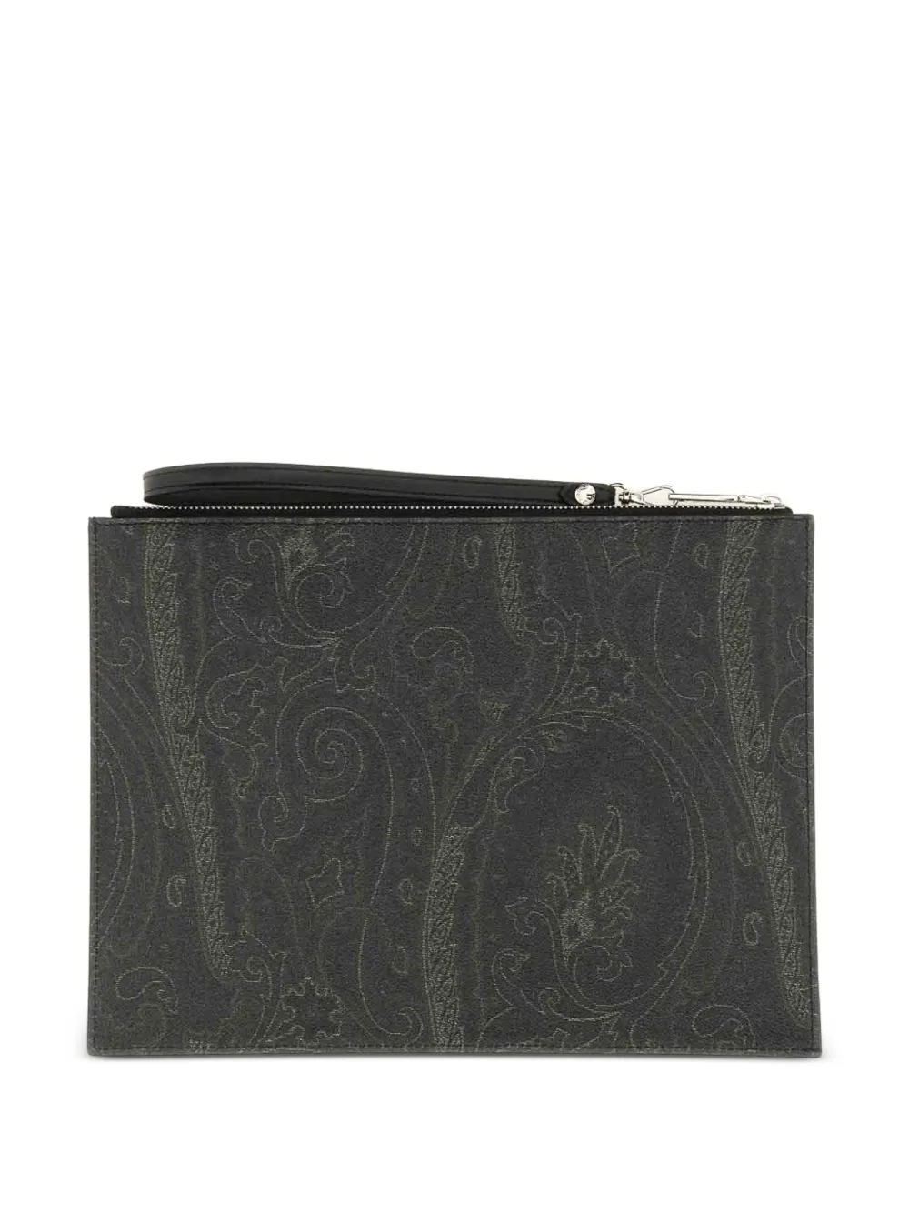 ETRO 페이즐리 프린트 클러치
