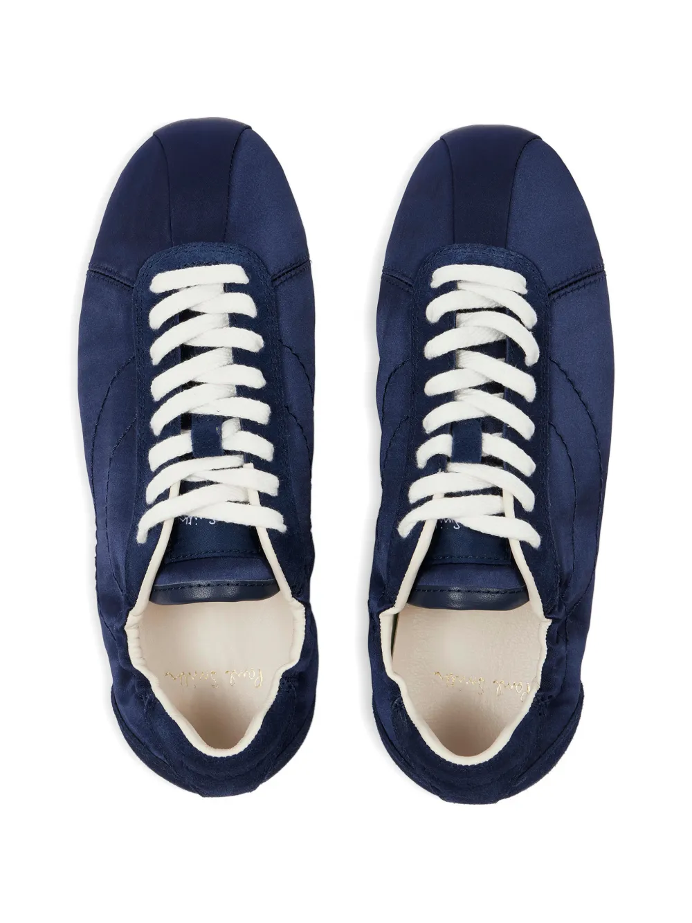 Paul Smith Bizou sneakers met vlakken Blauw