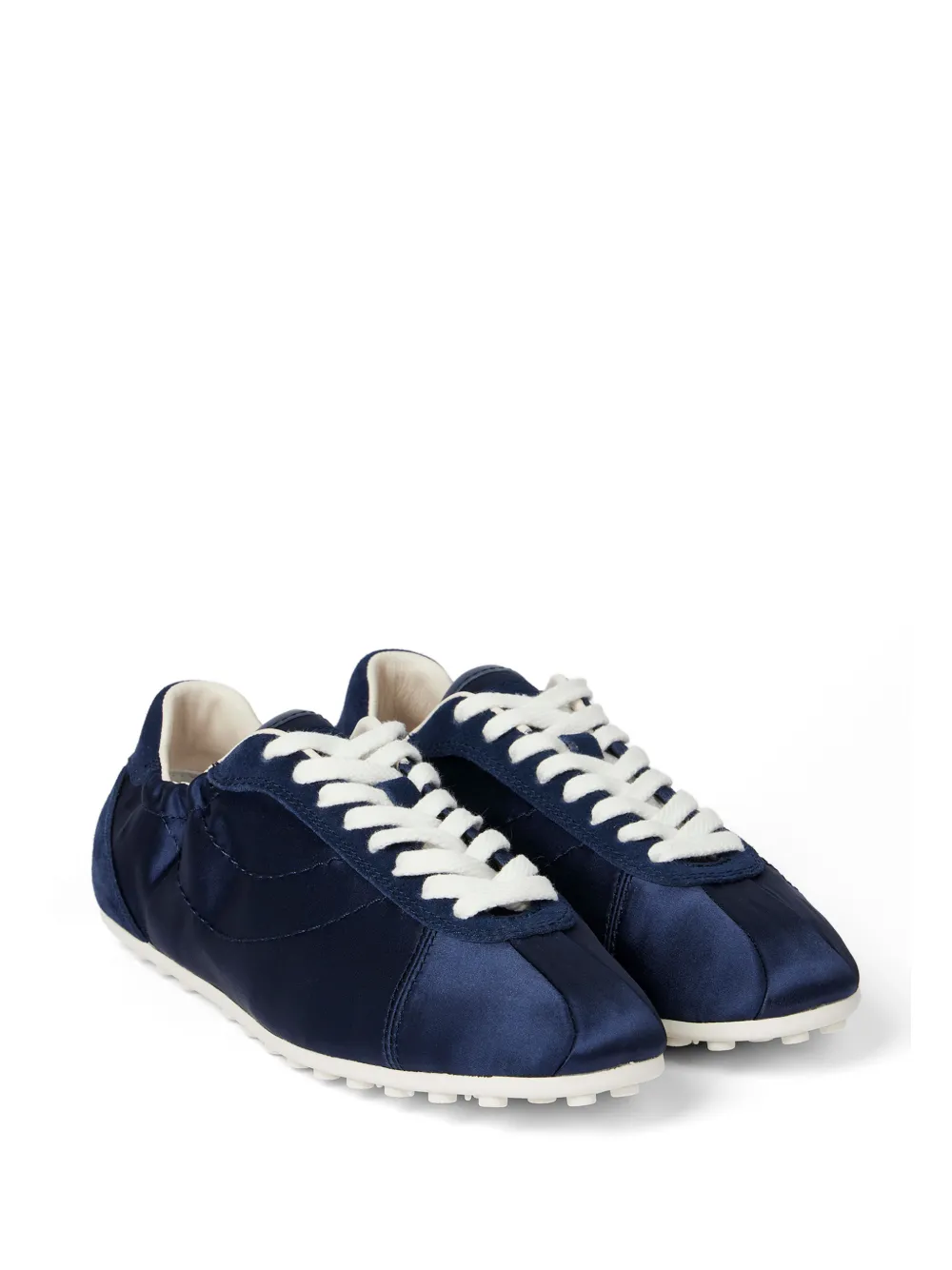 Paul Smith Bizou sneakers met vlakken Blauw
