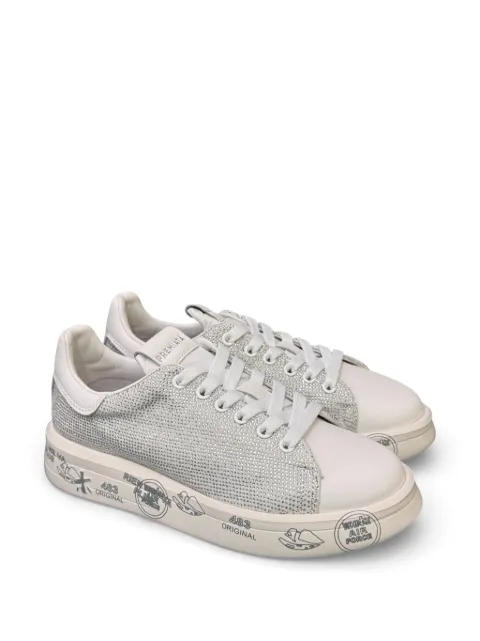 Premiata Sneakers Belle con decorazione