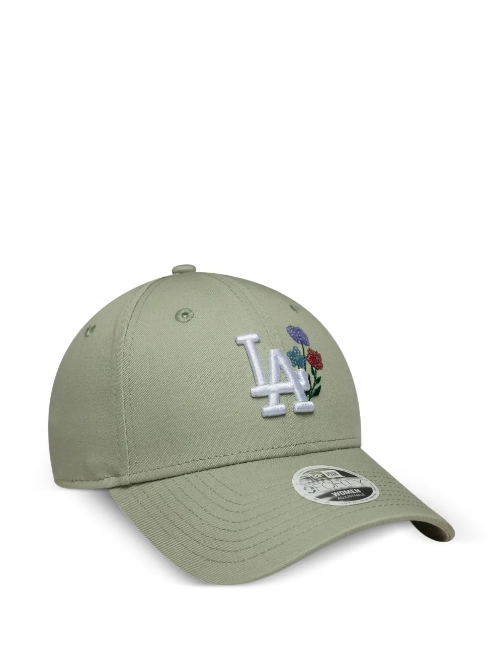 NEW ERA CAP 9FORTY Los Angeles Dodgers pet Groen