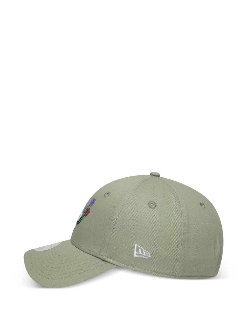 NEW ERA CAP 9FORTY Los Angeles Dodgers pet Groen