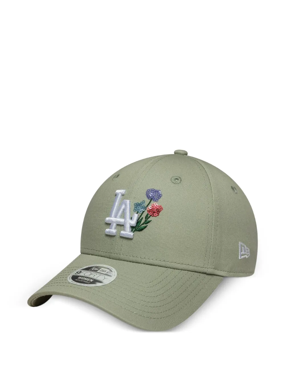 NEW ERA CAP 9FORTY Los Angeles Dodgers pet Groen